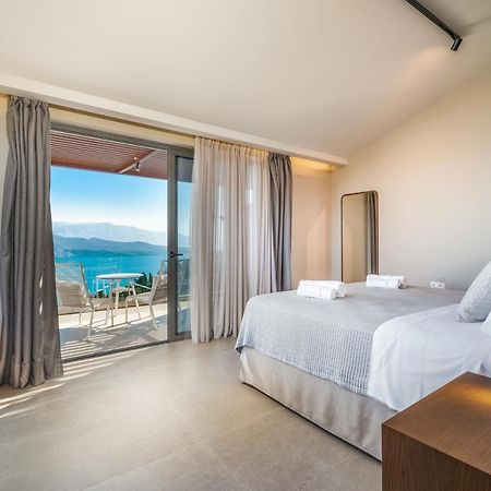 Katouna Suites Luxury Boutique Hotel Adults Only Ligia Zewnętrze zdjęcie