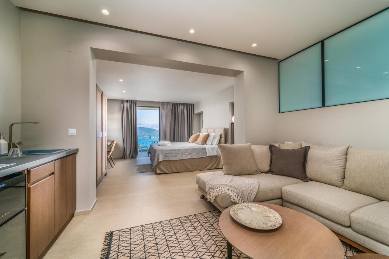 Katouna Suites Luxury Boutique Hotel Adults Only Ligia Zewnętrze zdjęcie