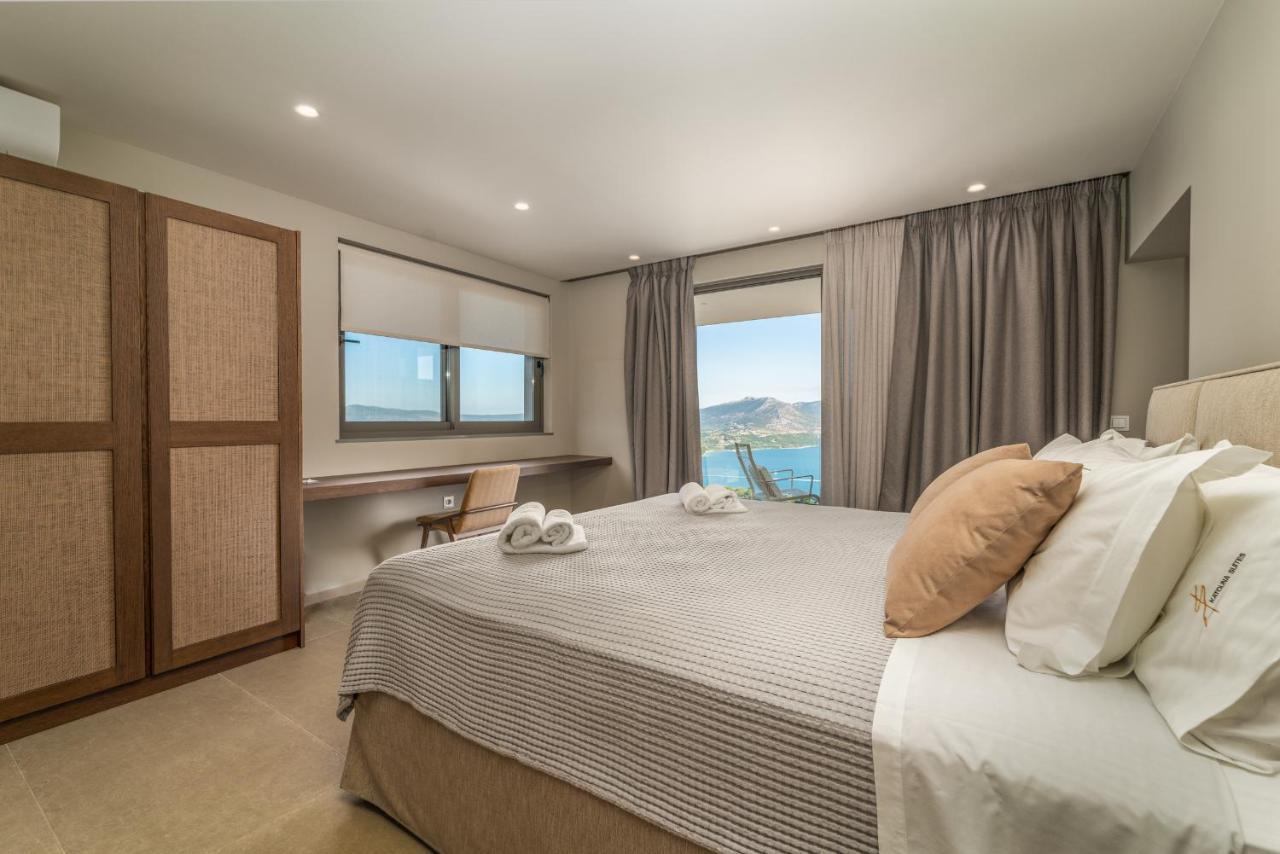 Katouna Suites Luxury Boutique Hotel Adults Only Ligia Zewnętrze zdjęcie