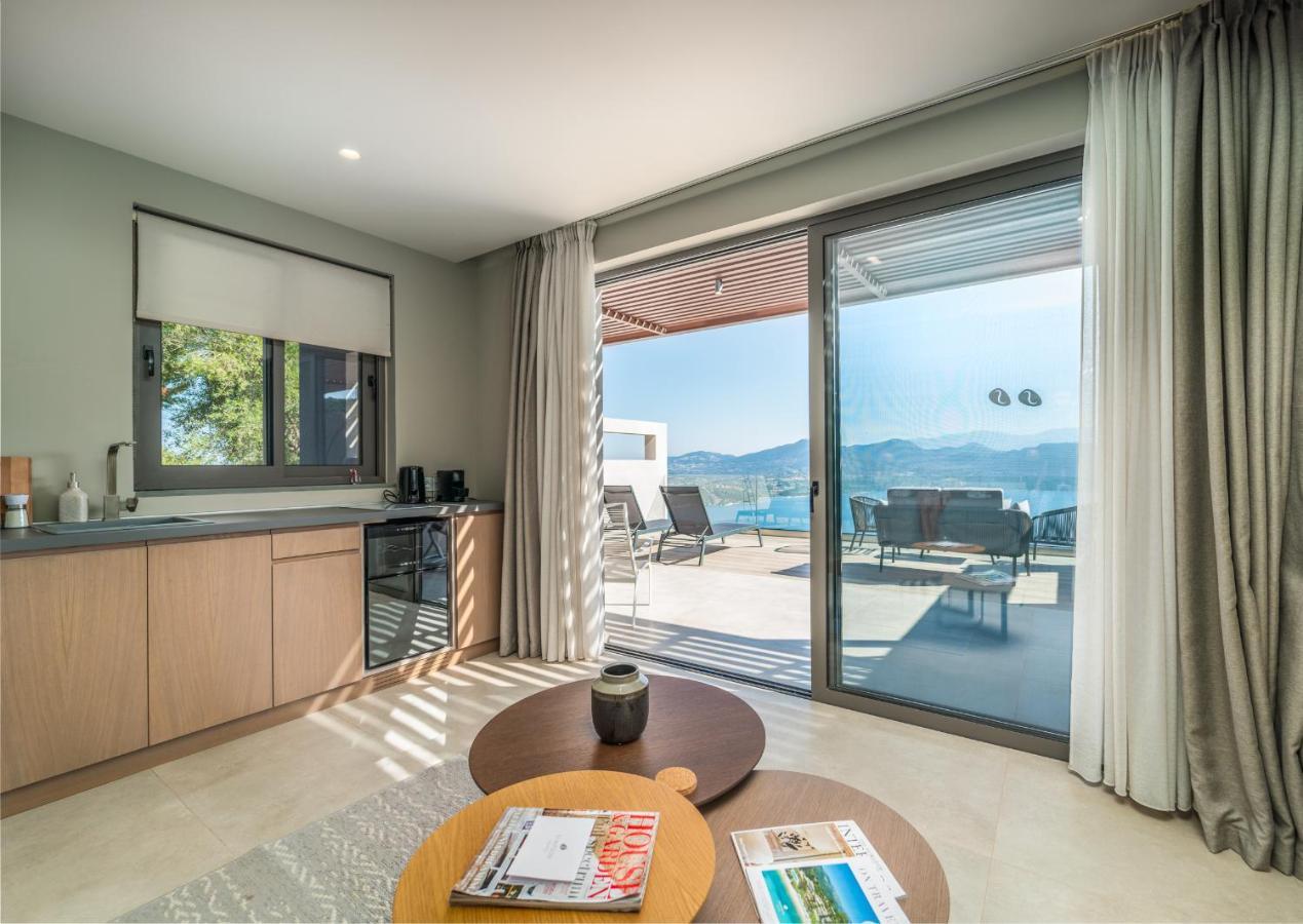 Katouna Suites Luxury Boutique Hotel Adults Only Ligia Zewnętrze zdjęcie