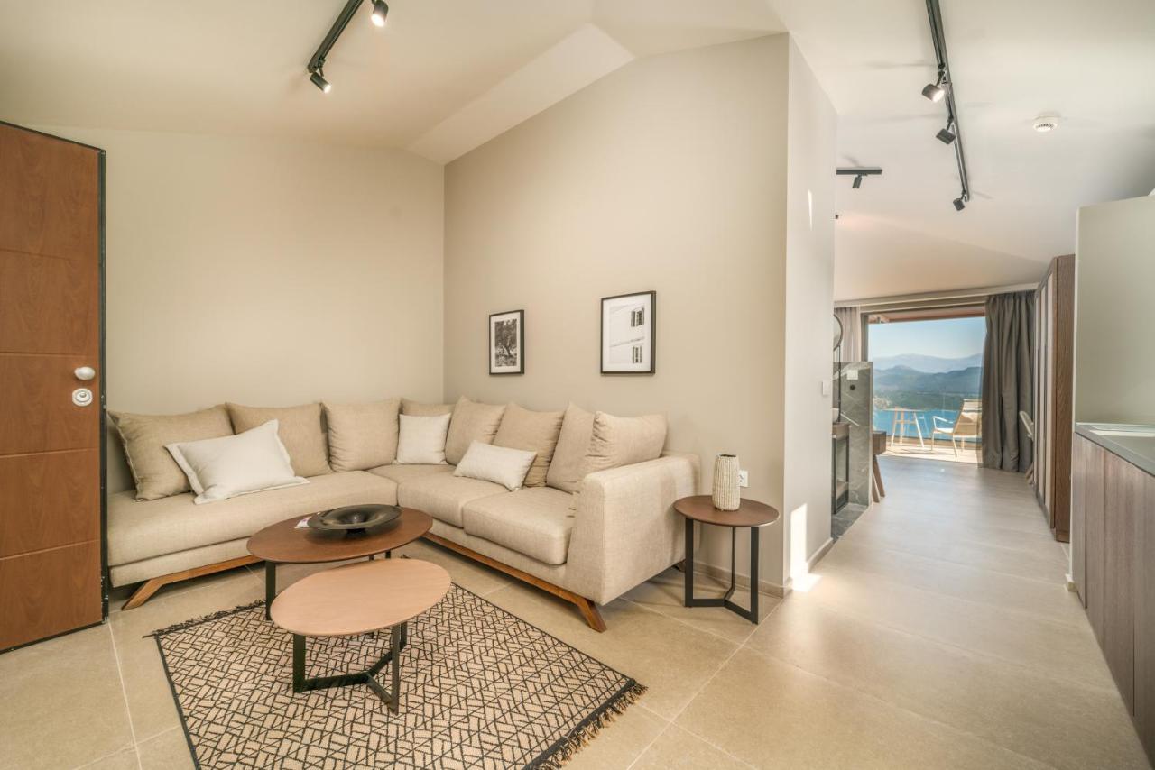 Katouna Suites Luxury Boutique Hotel Adults Only Ligia Zewnętrze zdjęcie