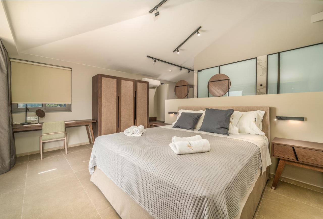 Katouna Suites Luxury Boutique Hotel Adults Only Ligia Zewnętrze zdjęcie