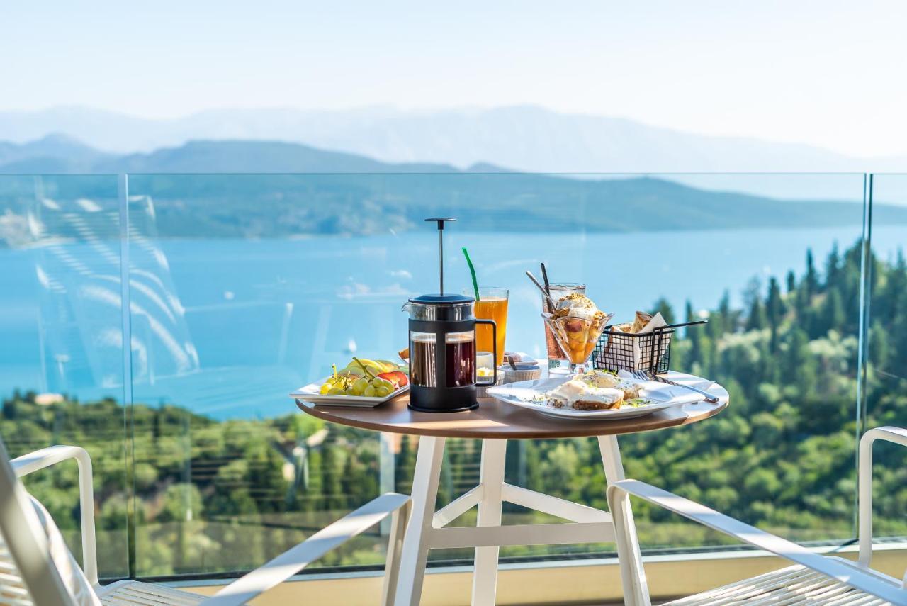Katouna Suites Luxury Boutique Hotel Adults Only Ligia Zewnętrze zdjęcie