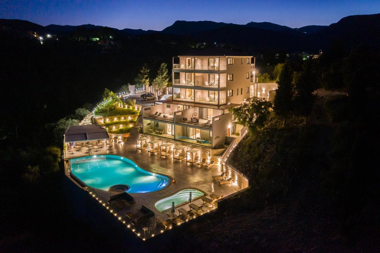 Katouna Suites Luxury Boutique Hotel Adults Only Ligia Zewnętrze zdjęcie