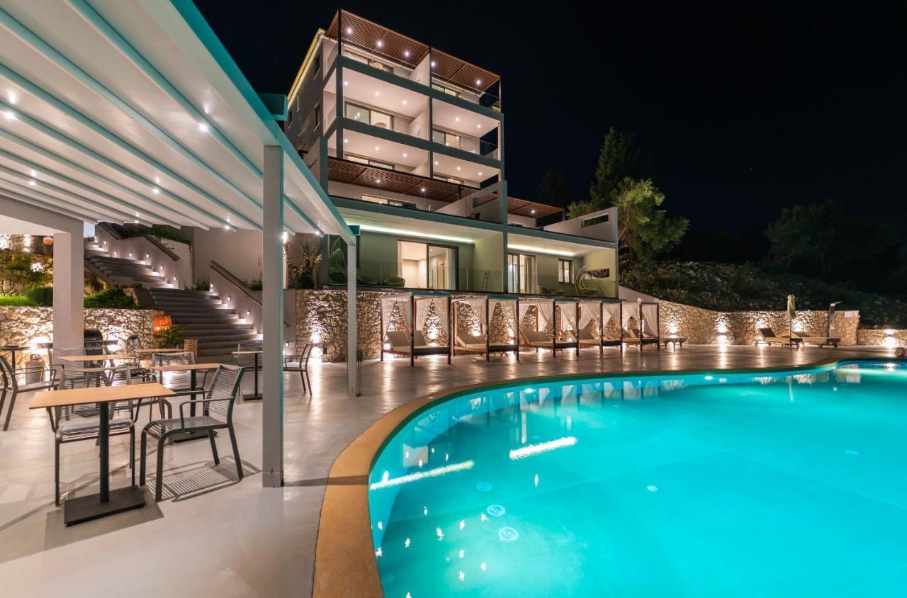 Katouna Suites Luxury Boutique Hotel Adults Only Ligia Zewnętrze zdjęcie