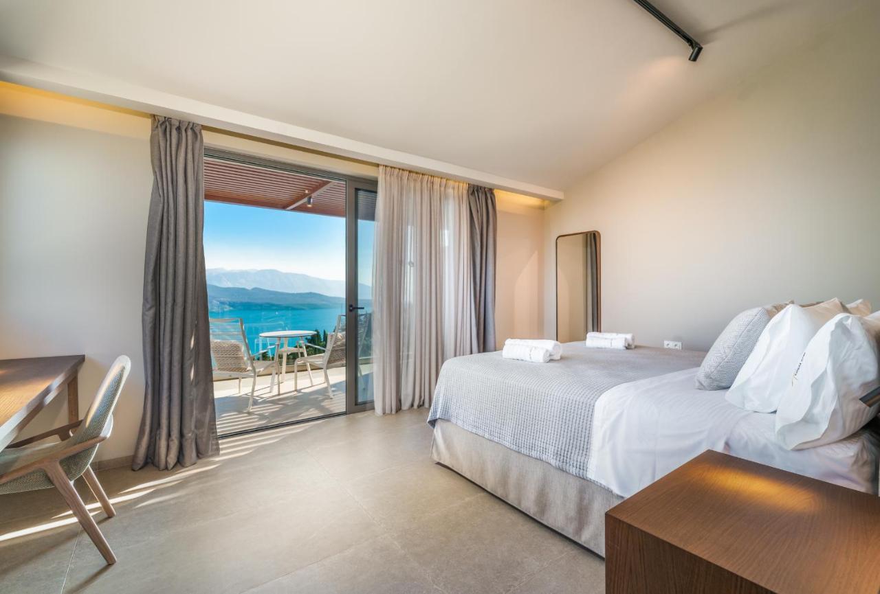 Katouna Suites Luxury Boutique Hotel Adults Only Ligia Zewnętrze zdjęcie