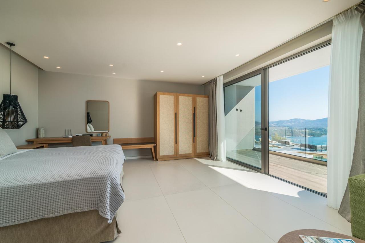 Katouna Suites Luxury Boutique Hotel Adults Only Ligia Zewnętrze zdjęcie