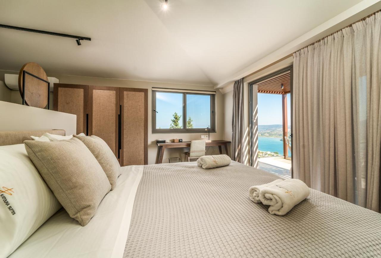 Katouna Suites Luxury Boutique Hotel Adults Only Ligia Zewnętrze zdjęcie