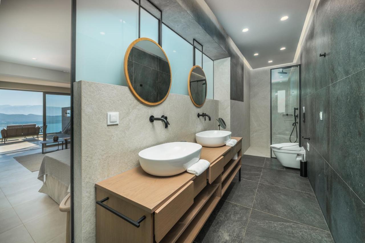 Katouna Suites Luxury Boutique Hotel Adults Only Ligia Zewnętrze zdjęcie